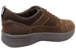 Nunn Bush By Florsheim Mens Mac Mocc Ox EE Extra Wide Leather Shoes(Nunn Bush By Florsheim Mens Mac Mocc Ox Ee Extra Wide Leather Shoes) -Skechers Sale Store IMG 8457