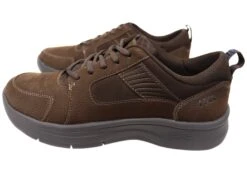 Nunn Bush By Florsheim Mens Mac Mocc Ox EE Extra Wide Leather Shoes(Nunn Bush By Florsheim Mens Mac Mocc Ox Ee Extra Wide Leather Shoes) -Skechers Sale Store IMG 8458