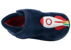 Grosby Rocket Baby Toddler Kids Comfortable Indoor Slippers(Grosby Rocket Baby Toddler Kids Comfortable Indoor Slippers) -Skechers Sale Store IMG 8458 882d36eb a7a1 4c35 a8d8 1e9176cc5fc9