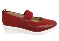 Usaflex Wendi Womens Comfortable Mary Jane Shoes Made In Brazil(Usaflex Wendi Womens Comfortable Mary Jane Shoes Made In Brazil)