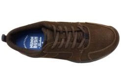 Nunn Bush By Florsheim Mens Mac Mocc Ox EE Extra Wide Leather Shoes(Nunn Bush By Florsheim Mens Mac Mocc Ox Ee Extra Wide Leather Shoes) -Skechers Sale Store IMG 8462