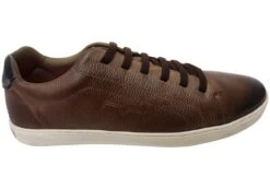 Perlatto Tom Mens Brazilian Comfortable Leather Slip On Casual Shoes(Perlatto Tom Mens Brazilian Comfortable Leather Slip On Casual Shoes)