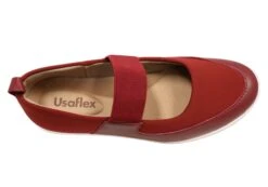 Usaflex Wendi Womens Comfortable Mary Jane Shoes Made In Brazil(Usaflex Wendi Womens Comfortable Mary Jane Shoes Made In Brazil) -Skechers Sale Store IMG 8466 42517751 d0aa 40a9 b6b3 1ddf482eac4a