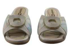 Comfortflex Hilda Womens Comfort Wedge Slides Sandals Made In Brazil(Comfortflex Hilda Womens Comfortable Wedge Sandals Made In Brazil) -Skechers Sale Store IMG 8482 d79668bf 1b93 4efc be51 c462cdfc94af