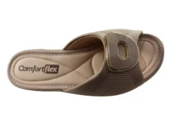 Comfortflex Hilda Womens Comfort Wedge Slides Sandals Made In Brazil(Comfortflex Hilda Womens Comfortable Wedge Sandals Made In Brazil) -Skechers Sale Store IMG 8487 7ad11acc 29b1 4e92 bd3b 77099949b1c1