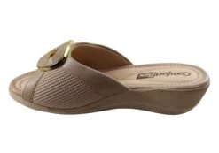 Comfortflex Hilda Womens Comfort Wedge Slides Sandals Made In Brazil(Comfortflex Hilda Womens Comfortable Wedge Sandals Made In Brazil) -Skechers Sale Store IMG 8489 93e16f66 44b0 4c9c 81e9 a6c2b47e97bf