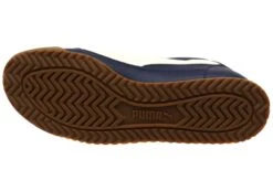 Puma Mens Turino II Comfortable Navy Lace Up Sneakers(Puma Mens Turino Ii Comfortable Navy Lace Up Sneakers) -Skechers Sale Store IMG 8496