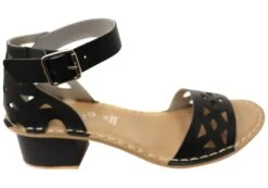 Andacco Parica Womens Comfortable Brazilian Leather Low Heel Sandals(Andacco Parica Womens Comfortable Brazilian Leather Low Heel Sandals)