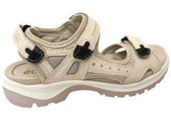 ECCO Womens Offroad Comfort Leather Adjustable Sandals(Ecco Womens Offroad Comfort Leather Adjustable Sandals 1) -Skechers Sale Store IMG 8521