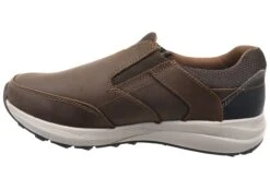 Nunn Bush By Florsheim Mens Excursion Slip EE Extra Wide Leather Shoes(Nunn Bush By Florsheim Mens Excursion Slip Extra Wide Leather Shoes) 12 Nunn Bush By Florsheim Mens Excursion Slip EE Extra Wide Leather Shoes(Nunn Bush By Florsheim Mens Excursion Slip Extra Wide Leather Shoes) -Skechers Sale Store IMG 8530
