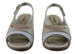 Comfortflex Keepler Womens Comfortable Wedge Sandals Made In Brazil(Comfortflex Keepler Womens Comfortable Wedge Sandals Made In Brazil) -Skechers Sale Store IMG 8530 9729da1a 36bf 48e5 a62b 1f6d70b82160