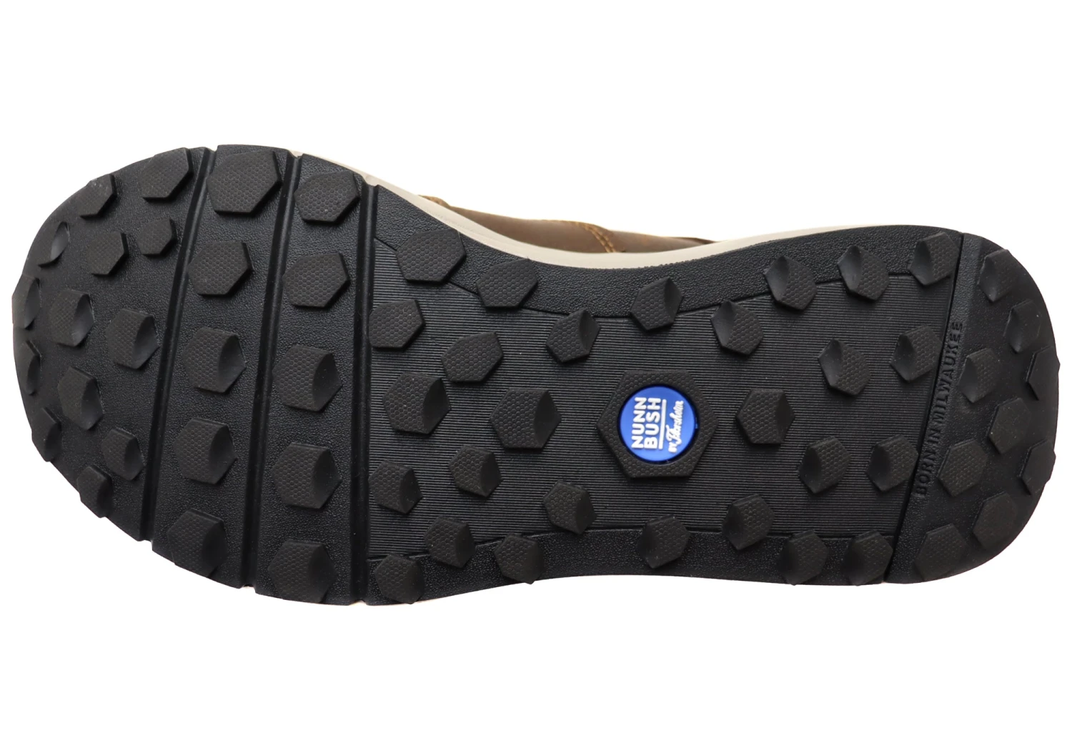 Nunn Bush By Florsheim Mens Excursion Slip EE Extra Wide Leather Shoes(Nunn Bush By Florsheim Mens Excursion Slip Extra Wide Leather Shoes) 4 Nunn Bush By Florsheim Mens Excursion Slip EE Extra Wide Leather Shoes(Nunn Bush By Florsheim Mens Excursion Slip Extra Wide Leather Shoes) - Image 4