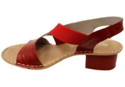 Andacco Meliza Womens Comfortable Brazilian Leather Low Heel Sandals(Andacco Meliza Womens Comfortable Brazilian Leather Low Heel Sandals) -Skechers Sale Store IMG 8535 b2a42e01 e865 40d2 962a c816555cd355