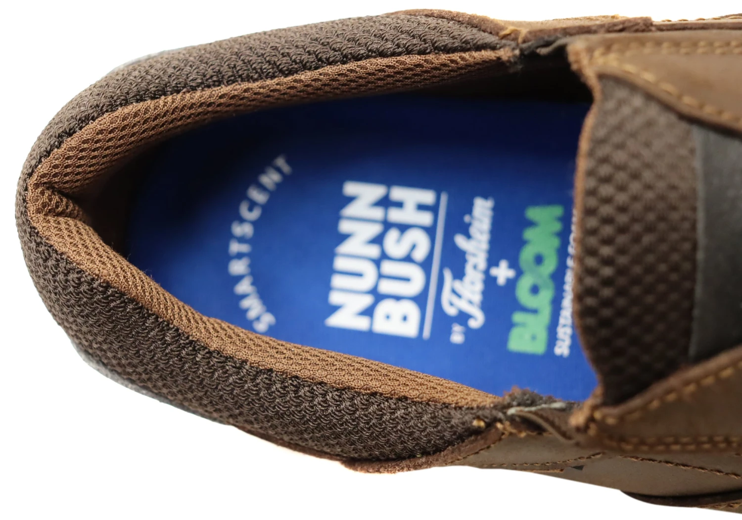 Nunn Bush By Florsheim Mens Excursion Slip EE Extra Wide Leather Shoes(Nunn Bush By Florsheim Mens Excursion Slip Extra Wide Leather Shoes) 6 Nunn Bush By Florsheim Mens Excursion Slip EE Extra Wide Leather Shoes(Nunn Bush By Florsheim Mens Excursion Slip Extra Wide Leather Shoes) - Image 6