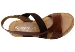 Andacco Meliza Womens Comfortable Brazilian Leather Low Heel Sandals(Andacco Meliza Womens Comfortable Brazilian Leather Low Heel Sandals) -Skechers Sale Store IMG 8543 2dae7618 45a2 4e22 9adf db42fd41ce27