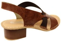 Andacco Meliza Womens Comfortable Brazilian Leather Low Heel Sandals(Andacco Meliza Womens Comfortable Brazilian Leather Low Heel Sandals) -Skechers Sale Store IMG 8546 ff9effd8 9413 4242 8679 f2c264f05ff7