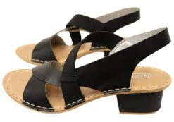 Andacco Meliza Womens Comfortable Brazilian Leather Low Heel Sandals(Andacco Meliza Womens Comfortable Brazilian Leather Low Heel Sandals) -Skechers Sale Store IMG 8550 40b992c2 c461 4357 be8e fc65afd8d2ab