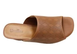 Usaflex Janice Womens Comfortable Leather Slides Heels Made In Brazil(Usaflex Janice Womens Comfort Leather Slides Heels Made In Brazil) -Skechers Sale Store IMG 8552 a6f9bee6 ed7f 411a b65b fb0ad60bfce0