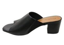 Usaflex Janice Womens Comfortable Leather Slides Heels Made In Brazil(Usaflex Janice Womens Comfort Leather Slides Heels Made In Brazil) -Skechers Sale Store IMG 8557 0f024886 0367 4d6e b54c 479504df9d9c