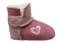 Skechers Infant Baby Blizzards Tickles Boots(Skechers Infant Baby Blizzards Tickles Boots)