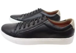 Perlatto Rick Mens Brazilian Comfortable Leather Slip On Casual Shoes(Perlatto Rick Mens Brazilian Comfortable Leather Slip On Casual Shoes) -Skechers Sale Store IMG 8572 0c7a9f49 c4d5 4793 982e e8095b3c8045