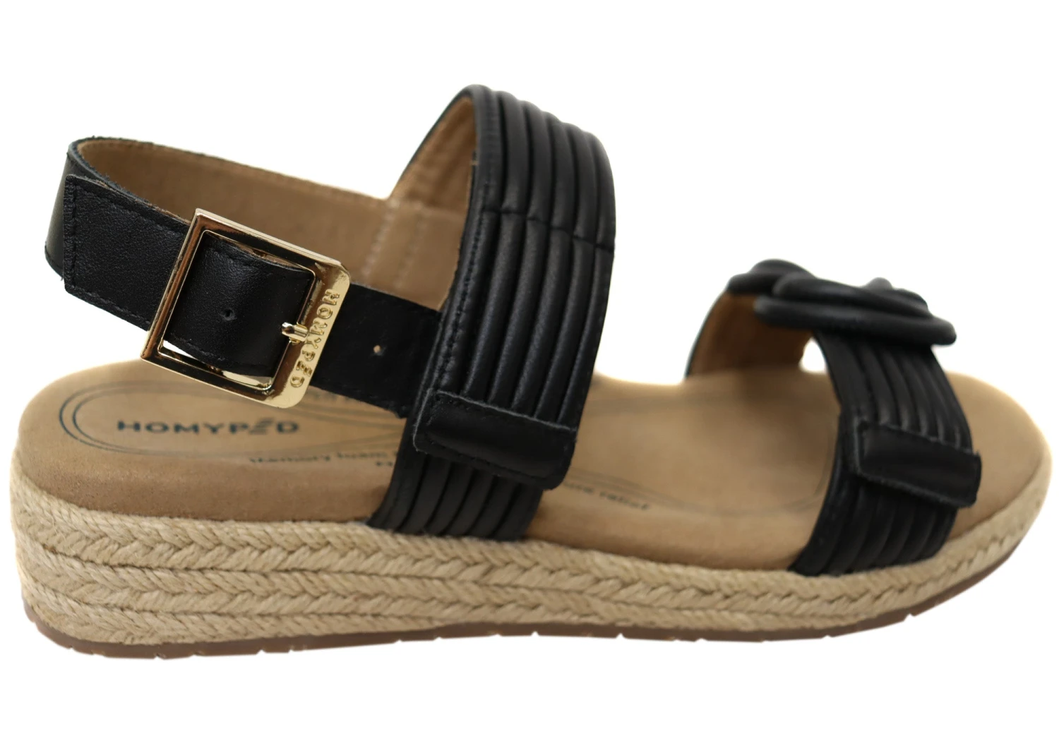 Homyped Mimosa Womens Comfortable Wide Fit Leather Sandals(Homyped Mimosa Womens Comfortable Wide Fit Leather Sandals) 5 Homyped Mimosa Womens Comfortable Wide Fit Leather Sandals(Homyped Mimosa Womens Comfortable Wide Fit Leather Sandals) - Image 5