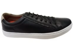 Perlatto Rick Mens Brazilian Comfortable Leather Slip On Casual Shoes(Perlatto Rick Mens Brazilian Comfortable Leather Slip On Casual Shoes)