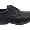 Nunn Bush By Florsheim Mens Otto Plain EE Extra Wide Leather Shoes(Nunn Bush By Florsheim Mens Otto Plain Ee Extra Wide Leather Shoes) -Skechers Sale Store IMG 8583