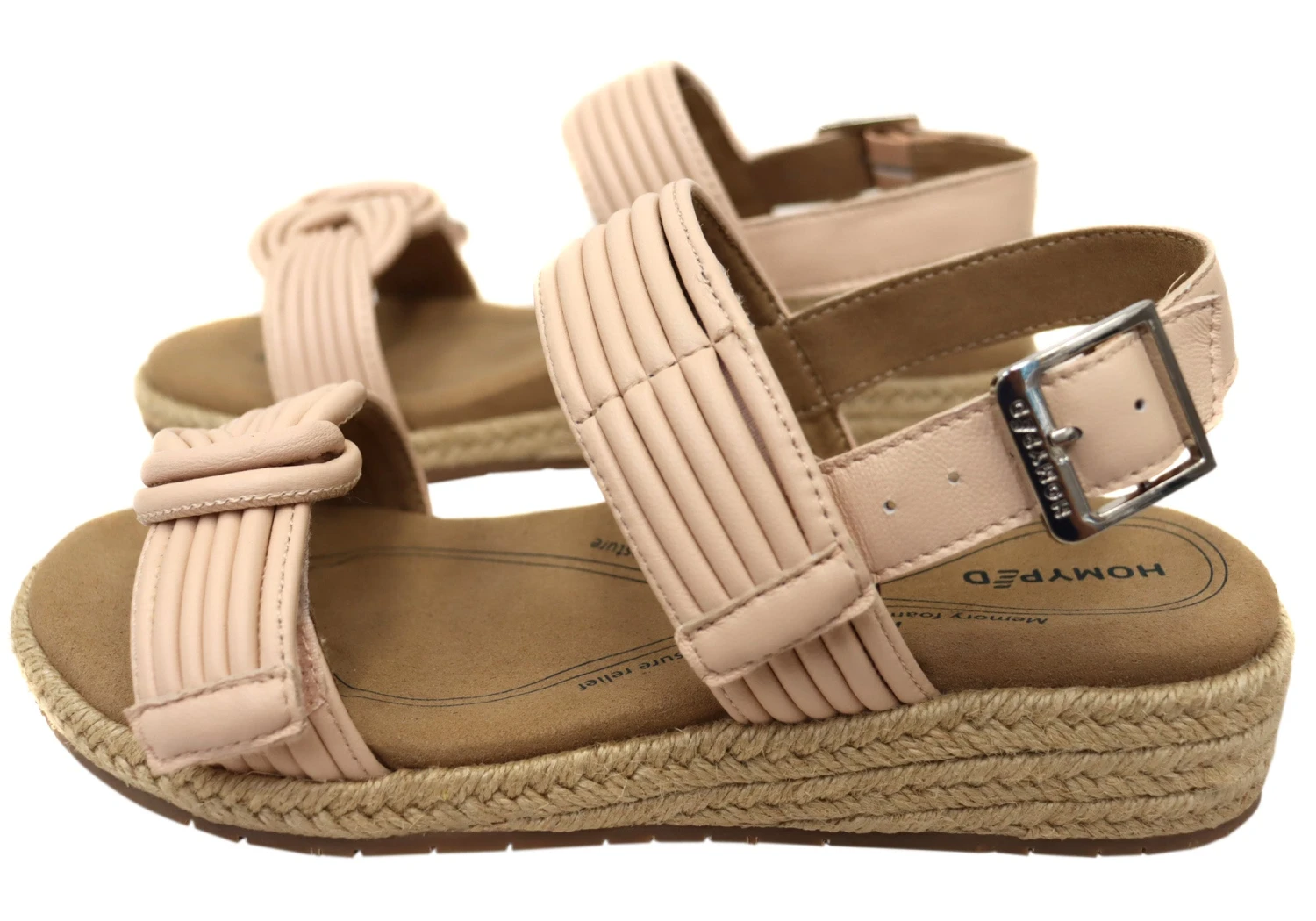 Homyped Mimosa Womens Comfortable Wide Fit Leather Sandals(Homyped Mimosa Womens Comfortable Wide Fit Leather Sandals) 11 Homyped Mimosa Womens Comfortable Wide Fit Leather Sandals(Homyped Mimosa Womens Comfortable Wide Fit Leather Sandals) - Image 11