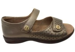 Homyped Dream Womens Extra Wide Supportive Orthotic Friendly Sandals(Homyped Dream Womens Supportive Comfort Orthotic Friendly Sandals)