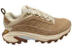 Merrell Womens Moab Speed 2 Lthr Waterproof Comfortable Hiking Shoes(Merrell Womens Moab Speed 2 Lthr Waterproof Comfortable Hiking Shoes)