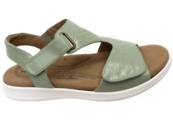 Homyped Erin Sandal Womens Supportive Comfortable Wide Fit Sandals(Homyped Erin Sandal Womens Supportive Comfortable Wide Fit Sandals)