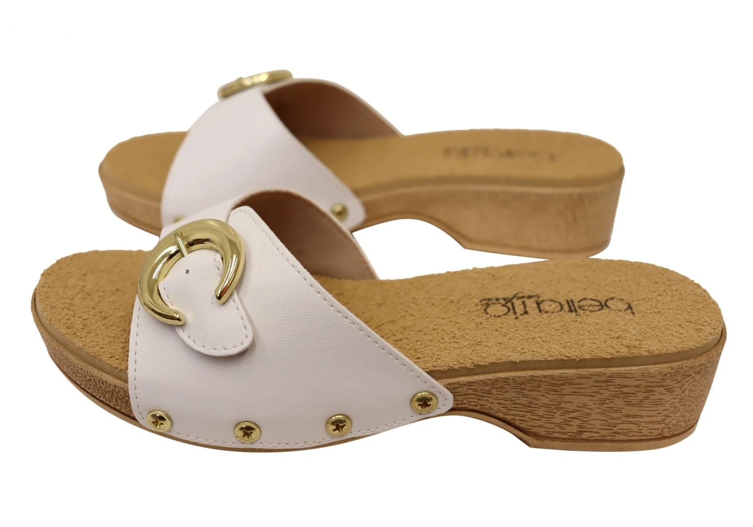 Beira Rio Conforto Aniya Womens Slides Sandals Made In Brazil(Beira Rio Conforto Aniya Womens Slides Sandals Made In Brazil) 8 Beira Rio Conforto Aniya Womens Slides Sandals Made In Brazil(Beira Rio Conforto Aniya Womens Slides Sandals Made In Brazil) - Image 8