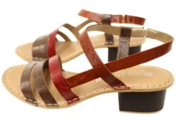 Andacco Genevie Womens Comfortable Brazilian Leather Low Heel Sandals(Andacco Genevie Womens Comfortable Brazilian Leather Low Heel Sandals) -Skechers Sale Store IMG 8607 3b42ba58 47e9 4c6d a81e d59b4e2d2646