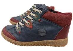 Cabello Comfort 6771-303 Womens European Comfort Leather Ankle Boots(Cabello Comfort 6771 303 Womens European Comfortable Leather Ankle Boots) -Skechers Sale Store IMG 8611