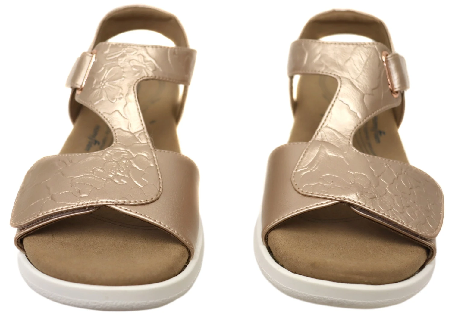 Homyped Erin Sandal Womens Supportive Comfortable Wide Fit Sandals(Homyped Erin Sandal Womens Supportive Comfortable Wide Fit Sandals) 6 Homyped Erin Sandal Womens Supportive Comfortable Wide Fit Sandals(Homyped Erin Sandal Womens Supportive Comfortable Wide Fit Sandals) - Image 6