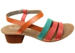 Andacco Genevie Womens Comfortable Brazilian Leather Low Heel Sandals(Andacco Genevie Womens Comfortable Brazilian Leather Low Heel Sandals) -Skechers Sale Store IMG 8613 2b011ffe 2755 427e 86fa 8453330241f9