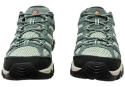 Merrell Womens Moab 3 Comfortable Lace Up Hiking Shoes Laurel(Merrell Womens Moab 3 Comfortable Lace Up Hiking Shoes Laurel) -Skechers Sale Store IMG 8618