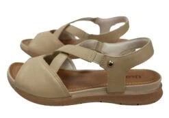 Usaflex Cynara Womens Comfortable Leather Sandals Made In Brazil(Usaflex Cynara Womens Comfortable Leather Sandals Made In Brazil) -Skechers Sale Store IMG 8627 01531923 894c 4a73 ad3b 30a2230dd8e9
