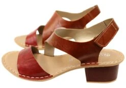 Andacco Amber Womens Comfortable Brazilian Leather Low Heel Sandals(Andacco Amber Womens Comfortable Brazilian Leather Low Heel Sandals) -Skechers Sale Store IMG 8632 76cd1843 e8b7 43e2 b956 6620869847e5