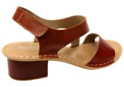 Andacco Amber Womens Comfortable Brazilian Leather Low Heel Sandals(Andacco Amber Womens Comfortable Brazilian Leather Low Heel Sandals) -Skechers Sale Store IMG 8635 61fe0e57 b70e 4d90 926d de2af23be252