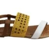 Orcade Gismo Womens Comfortable Leather Sandals Made In Brazil(Orcade Gismo Womens Comfortable Leather Sandals Made In Brazil)