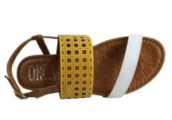 Orcade Gismo Womens Comfortable Leather Sandals Made In Brazil(Orcade Gismo Womens Comfortable Leather Sandals Made In Brazil) -Skechers Sale Store IMG 8639 81aa6733 f0e3 4c09 a3c5 830500da5676