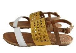 Orcade Gismo Womens Comfortable Leather Sandals Made In Brazil(Orcade Gismo Womens Comfortable Leather Sandals Made In Brazil) -Skechers Sale Store IMG 8643 b22590d3 1a62 42ed 85a7 4333fbbef434