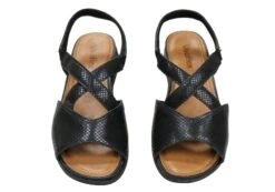 Usaflex Cynara Womens Comfortable Leather Sandals Made In Brazil(Usaflex Cynara Womens Comfortable Leather Sandals Made In Brazil) -Skechers Sale Store IMG 8644 1