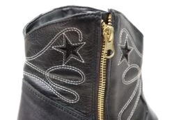 D Milton Daisy Womens Leather Western Cowboy Ankle Boots(D Milton Daisy Women Leather Western Cowboy Ankle Boots) -Skechers Sale Store IMG 8647 e0ddf64f a549 4b7d 8920 5c70f8e81369