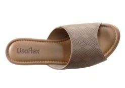 Usaflex Anatolia Womens Comfort Leather Slides Sandals Made In Brazil(Usaflex Anatolia Womens Comfort Leather Slides Sandals Made In Brazil) 26 Usaflex Anatolia Womens Comfort Leather Slides Sandals Made In Brazil(Usaflex Anatolia Womens Comfort Leather Slides Sandals Made In Brazil) -Skechers Sale Store IMG 8651 b9249c90 422a 4dd3 bfcf be5a7bd8549f