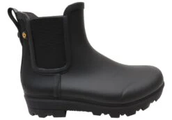 Bogs Womens Holly Chelsea Comfortable Casual Waterproof Boots(Bogs Womens Holly Chelsea Comfortable Casual Waterproof Boots)