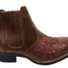 D Milton Emma Womens Leather Western Cowboy Chelsea Ankle Boots(D Milton Emma Women Comfortable Leather Western Cowboy Ankle Boots) -Skechers Sale Store IMG 8661 8786e568 bad6 492d 902d 733910814968