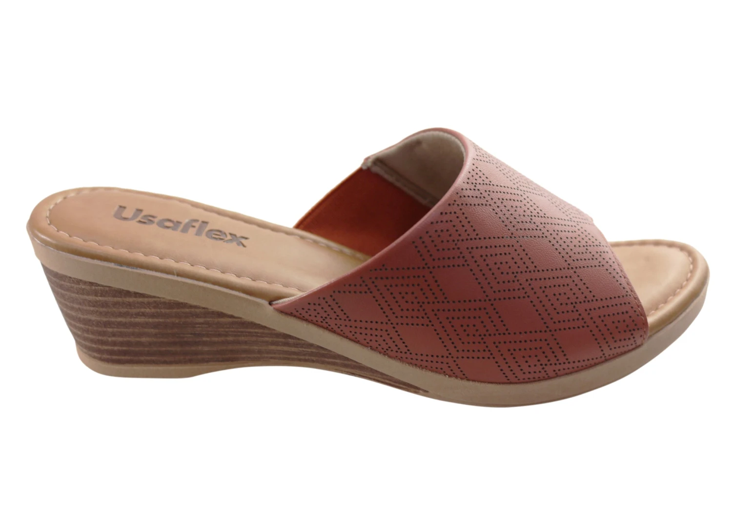 Usaflex Anatolia Womens Comfort Leather Slides Sandals Made In Brazil(Usaflex Anatolia Womens Comfort Leather Slides Sandals Made In Brazil) 1 Usaflex Anatolia Womens Comfort Leather Slides Sandals Made In Brazil(Usaflex Anatolia Womens Comfort Leather Slides Sandals Made In Brazil)